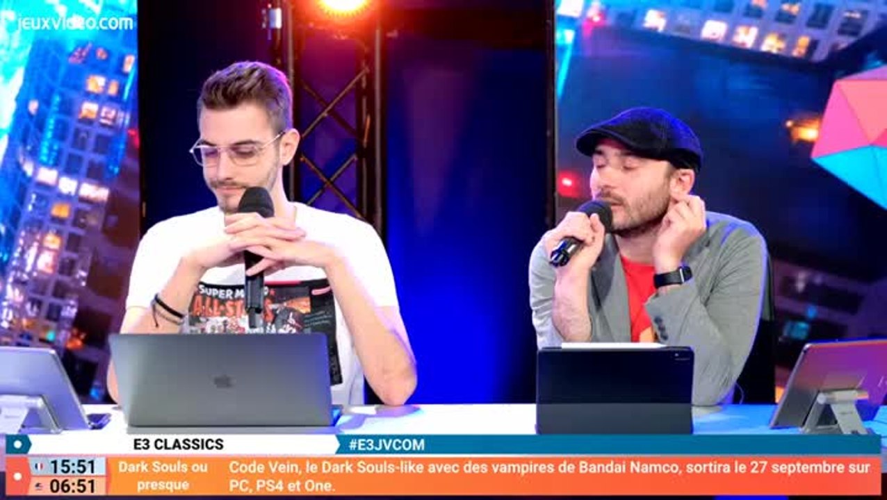 E3 nintendo