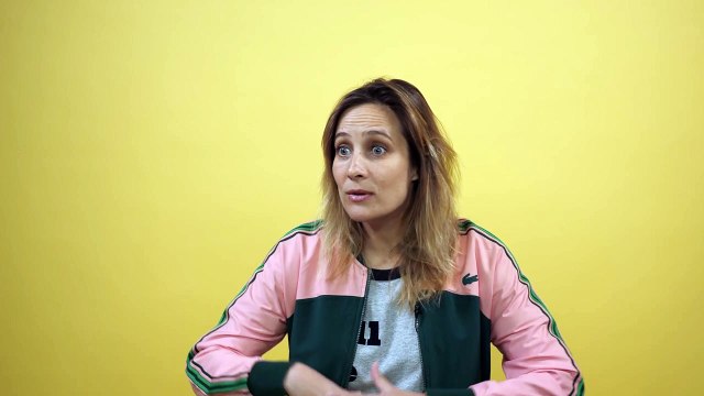 Julie de Bona en interview exclusive pour Purepeople.