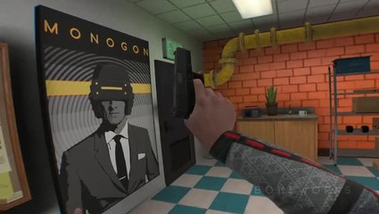 Bonework présente son univers futuriste - E3 2019