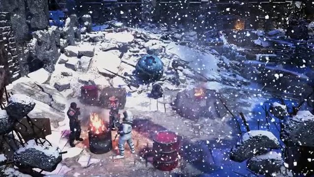 Wasteland 3 : le RPG post-apocalyptique met les pieds dans la neige - E3 2019