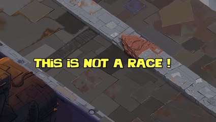 Road Rage Royale : roulez et combattez