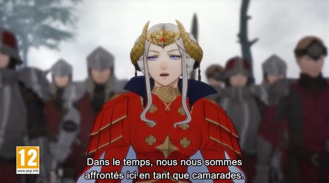 Fire Emblem Three Houses dévoile une jolie cinématique - E3 2019