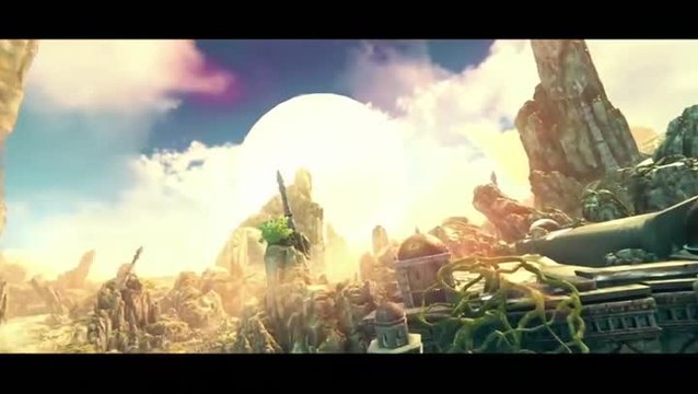 Panzer Dragoon attaquera la Nintendo Switch à la fin de l'année - E3 2019
