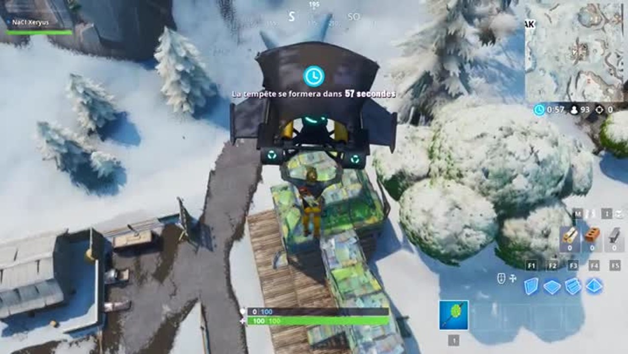 Fortnite : Puce 19