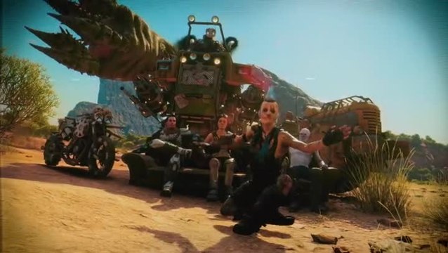 Rage 2 : Le premier DLC annoncé - E3 2019