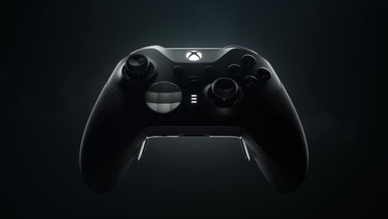 Xbox Elite Wireless Controller Series 2 : La nouvelle manette Xbox Elite arrive