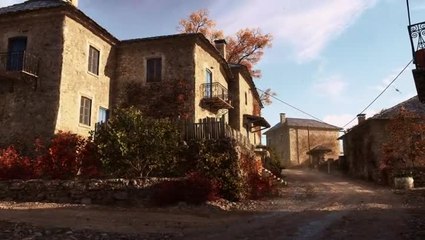 Battlefield V New Marita Map Introduction