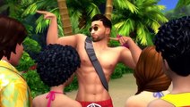 The Sims 4 Island Living Official Trailer E3 2019