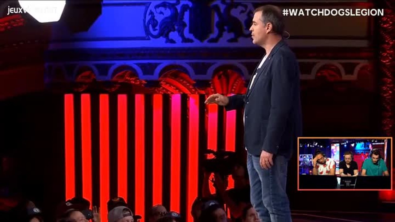 E3 2019 : La conférence Ubisoft dans son intégr...