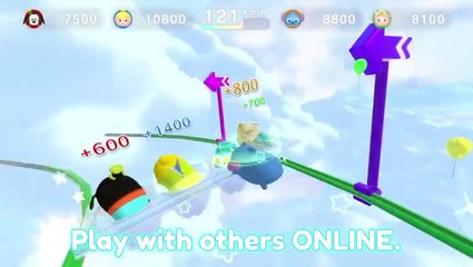 Disney Tsum Tsum Festival : quand Bandai Namco rencontre Disney