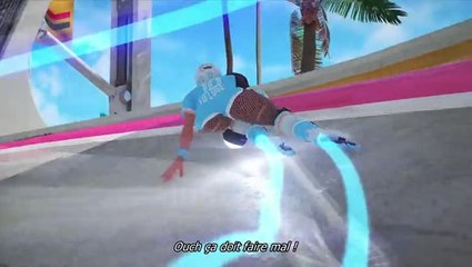 Roller Champions Trailer Gameplay E3 2019