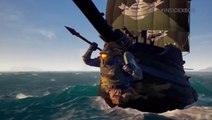 Halo Sea of Thieves