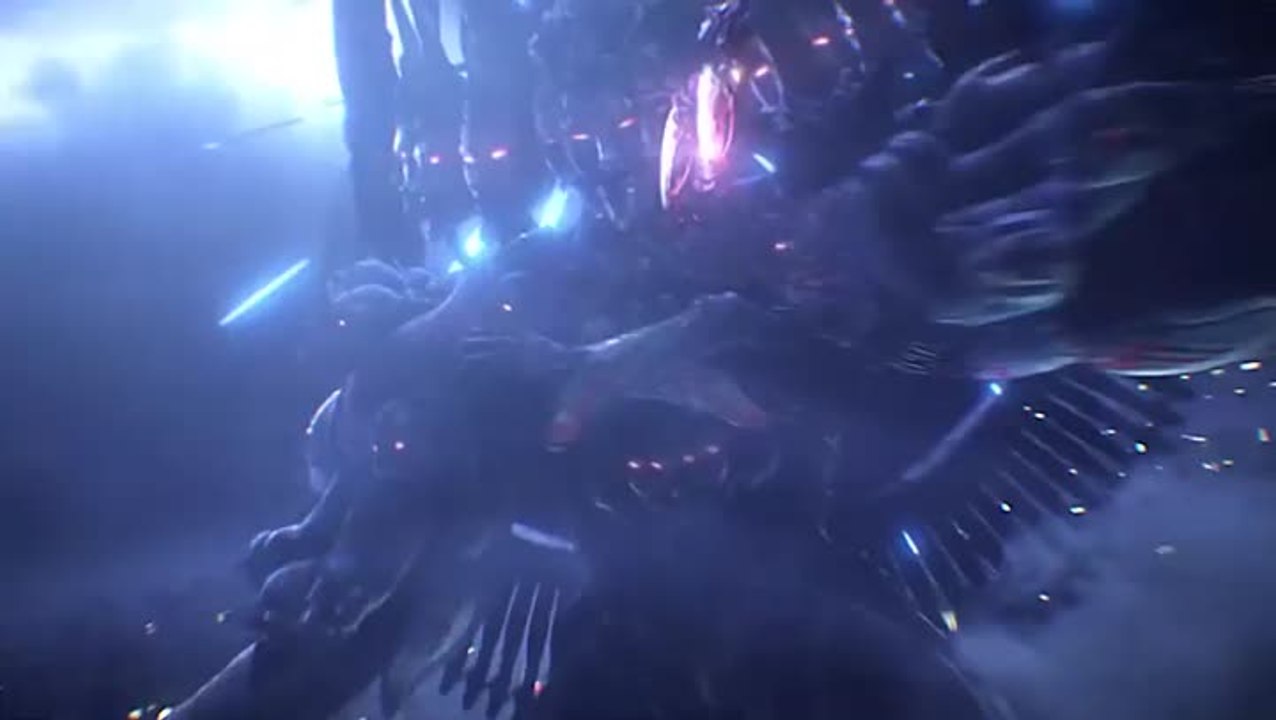 Phantasy Star Online 2 Announcement Trailer E3 2019