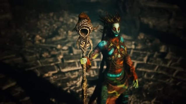 The Wizards : Dark Time vous emmène dans les ténèbres