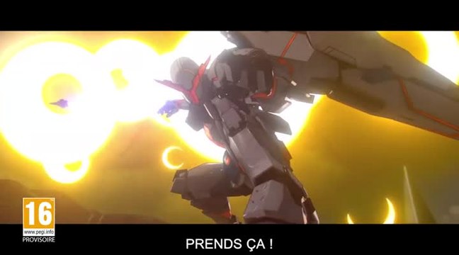 No More Heroes III s'offre un trailer humoristique - E3 2019