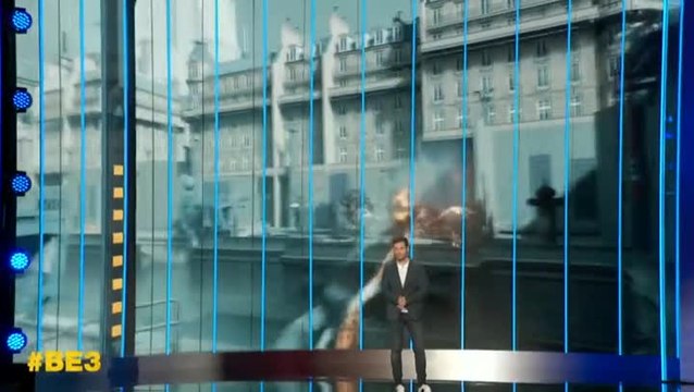 Wolfenstein Cyberpilot et Youngblood se partagent la conférence Bethesda