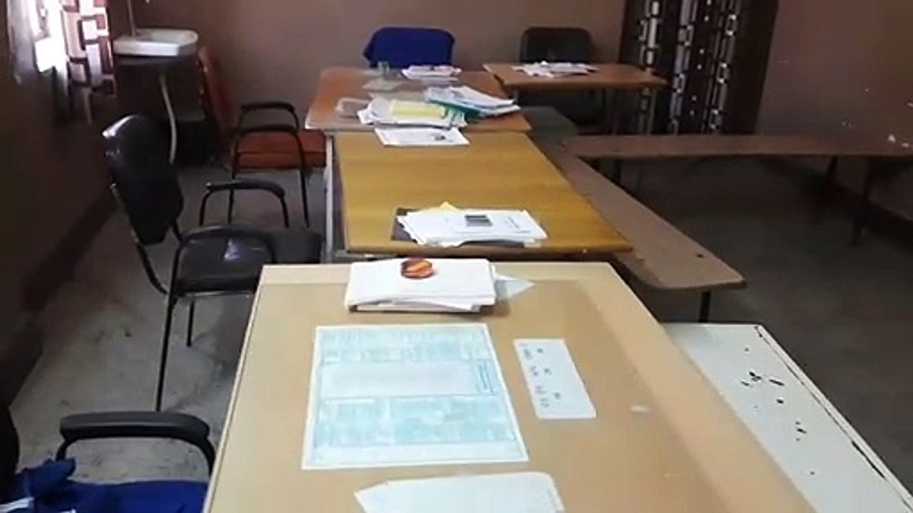 Video : नैनवां सीएचसी के पर्ची काउंटर पर पसरा सन्नाटा
