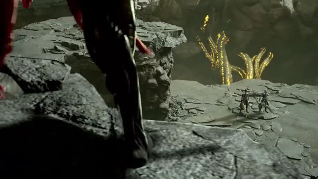 Code Vein : Une date pour le Souls-like - E3 2019