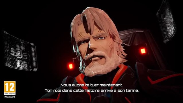 DAEMON X MACHINA - Bande-annonce de l'histoire