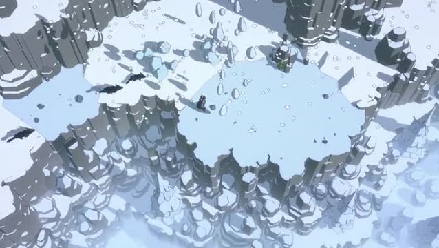 Unexplored 2 : Un nouveau monde à explorer