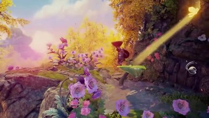 Trine 4 Gameplay E3 2019