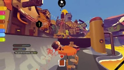 Rawmen: La bataille pour la meilleur soupe va commencer