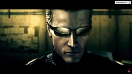 Resident Evil 5 & 6 vont goûter à la Switch