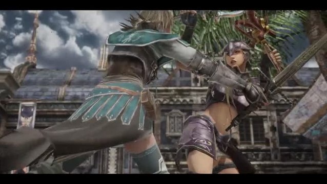 The Last Remnant revient en Remaster - E3 2019