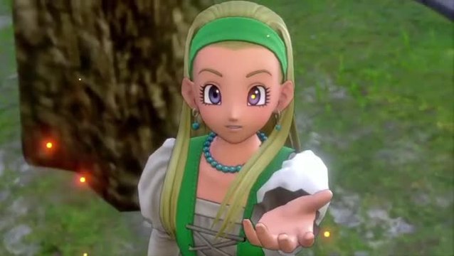 Dragon Quest XI arrive sur Nintendo Switch - E3 2019
