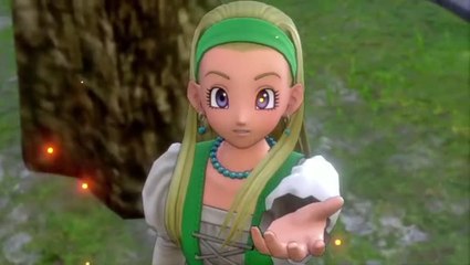 Dragon Quest XI arrive sur Nintendo Switch - E3 2019