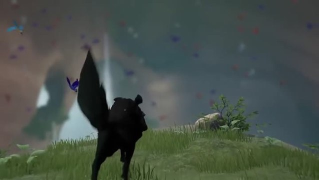 Lost Ember : le cercle des humains disparus