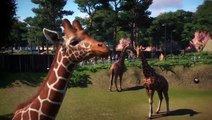 Planet Zoo : la date de sortie est connue – E3 2019