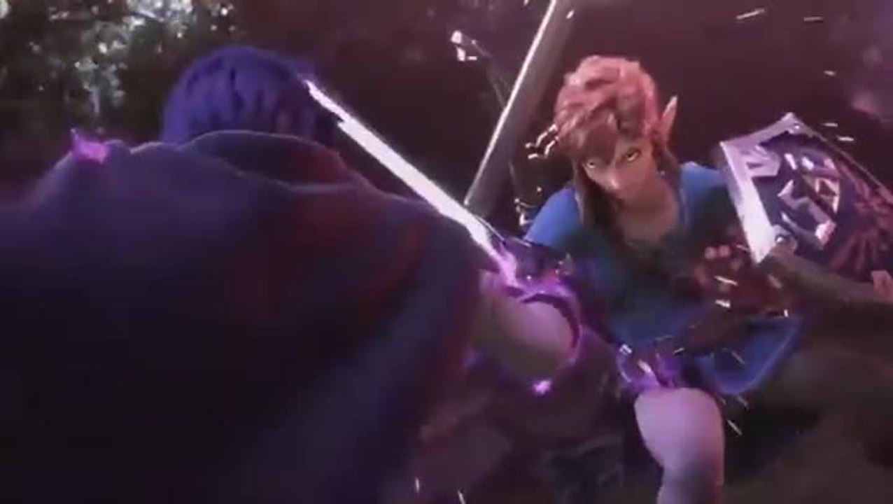 Super Smash Bros. Ultimate : les héros de la sé...