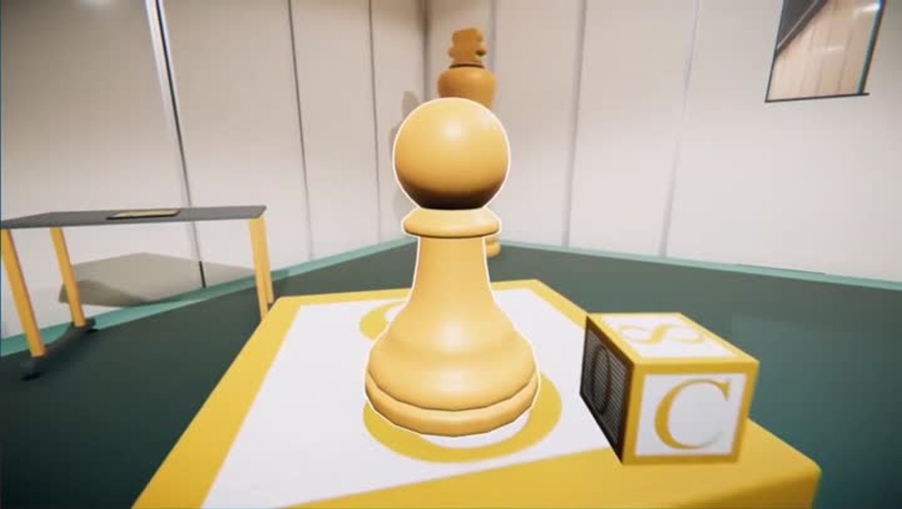 Superliminal : Ne faites pas confiance à vos yeux - E3 2019