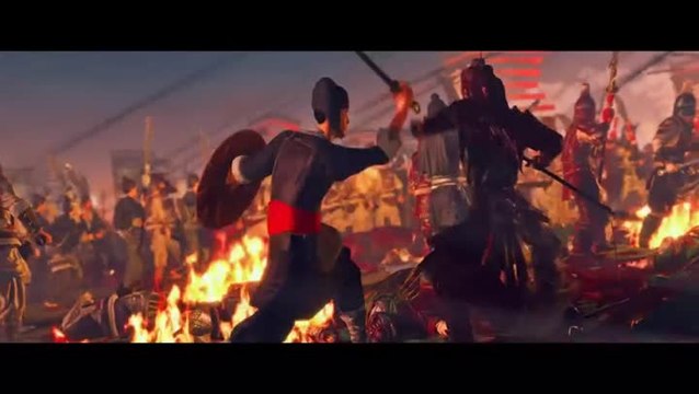 Total War : Three Kingdoms voit rouge
