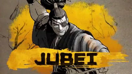 Samurai Shodown Jubei