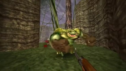 Turok & Turok 2 s’offrent une édition physique remasterisée sur Switch - E3 2019