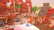 New super Lucky’s Tale : Lucky arrive sur Switch