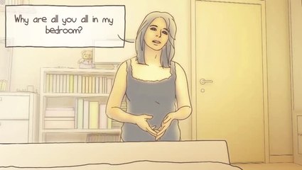 One Night Stand : Réveillez vous près d'une inconnue