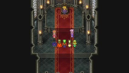 Romancing SaGa 3 : le remaster arrive chez nous sur mobiles