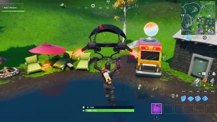 Fortnite : Danser à 6 différentes fêtes sur la plage