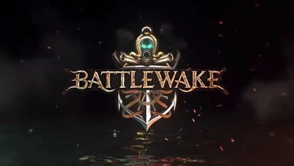 Battlewake : Devenez le plus grand seigneur pirate ! - E3 2019