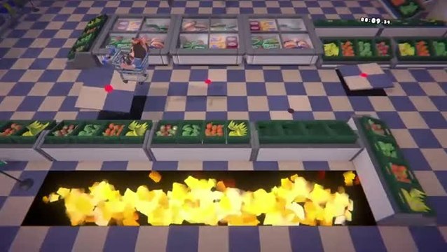 Supermarket Shriek : faites vos courses - E3 2019