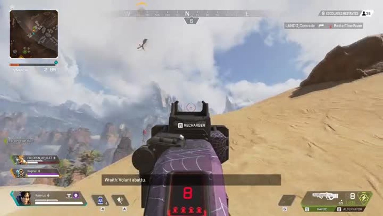 Apex Legends : Dragons