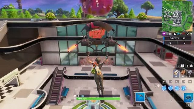 Fortnite : puce 59