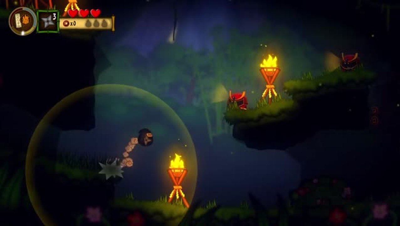 Sneaky Ninja : faites face aux samouraïs - E3 2019