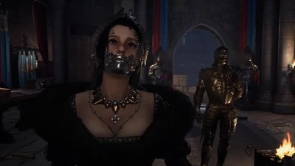 ROGAN : The Thief in the Castle : Introduisez vous dans le château et dévoilez la vérité