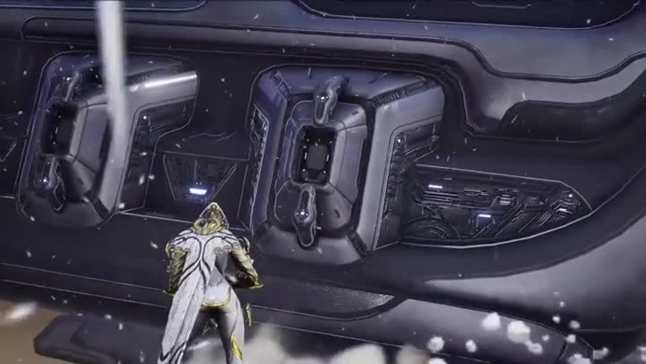Warframe Codename Railjack