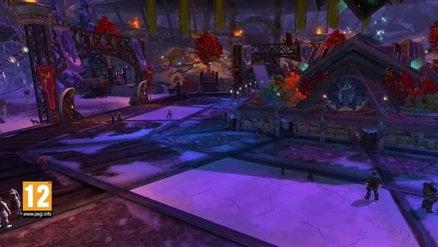 Bande-annonce du retour de la Foire du Dragon Guild Wars 2