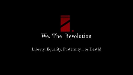 We. The Revolution : La Révolution française débarque sur PS4